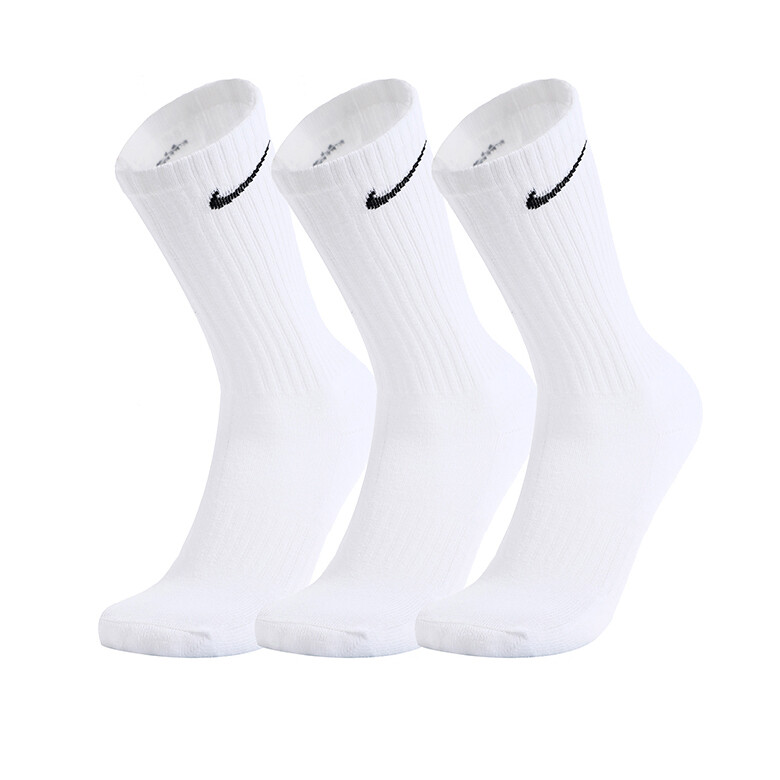 nike 100 cotton socks